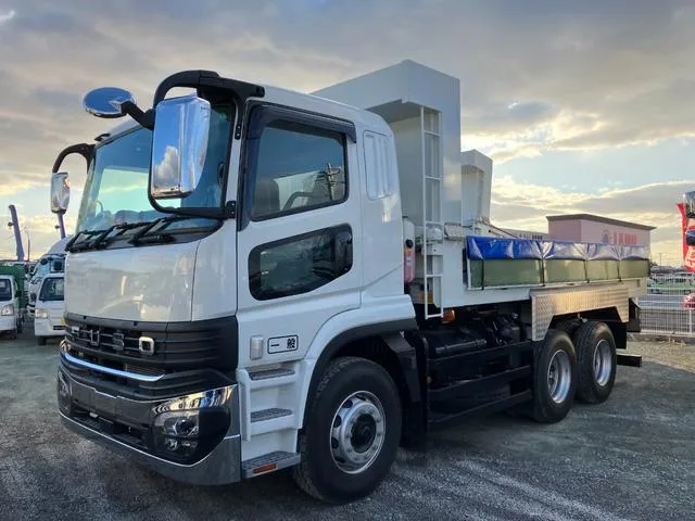 Mitsubishi Fuso SUPER GREAT 2025 — фото 1, купить с доставкой в Москву