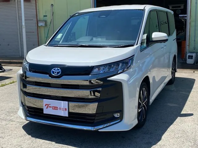 Toyota NOAH HYBRID S-Z 2025 — миниатюра 2