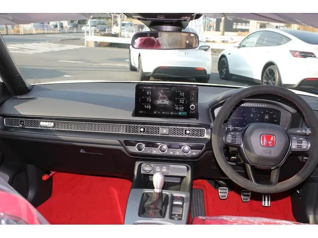Honda CIVIC TYPE R 2026 — миниатюра 2