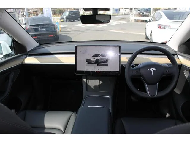 Tesla MODEL Y 2022 — миниатюра 3