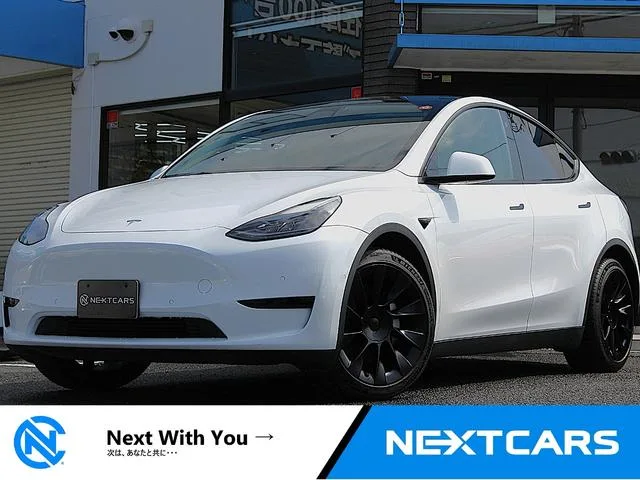 Tesla MODEL Y 2022 — фото 1, купить с доставкой в Москву