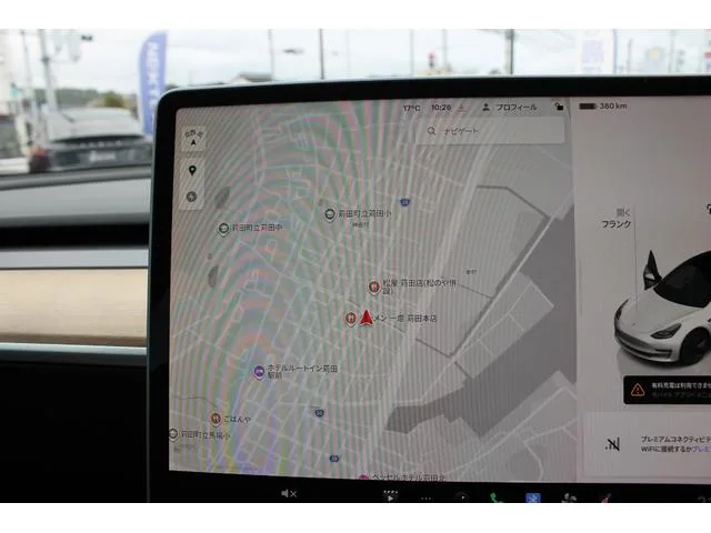 Tesla MODEL 3 RWD 2022 — миниатюра 3