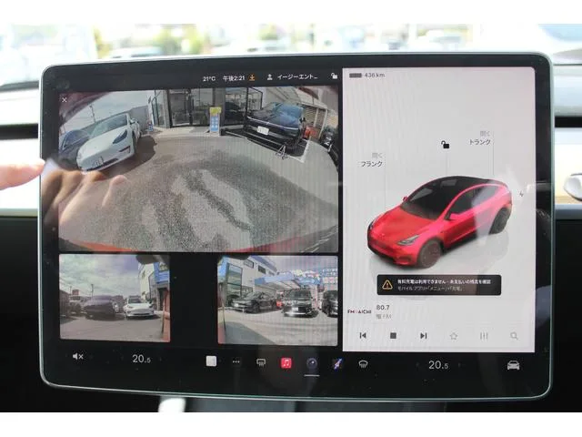 Tesla Model Y PERFORMANCE 2022 — миниатюра 5