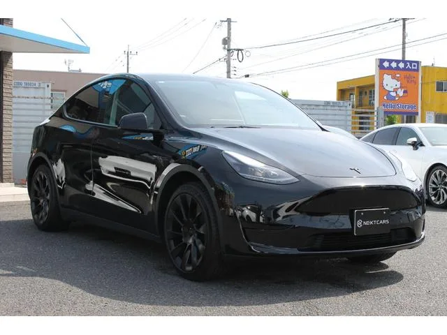 Tesla Model Y BASE GRADE 2022 — миниатюра 5