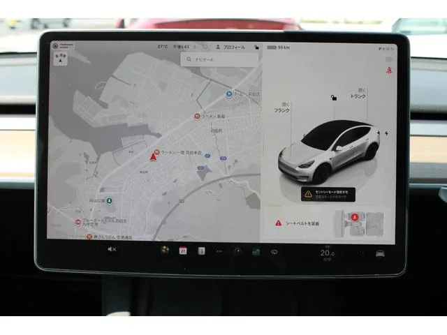 Tesla MODEL Y RWD 2024 — миниатюра 4