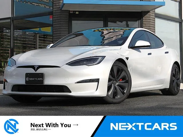 Tesla Model S TRI MOTOR AWD PLAID 2023 — фото 1, купить с доставкой в Москву