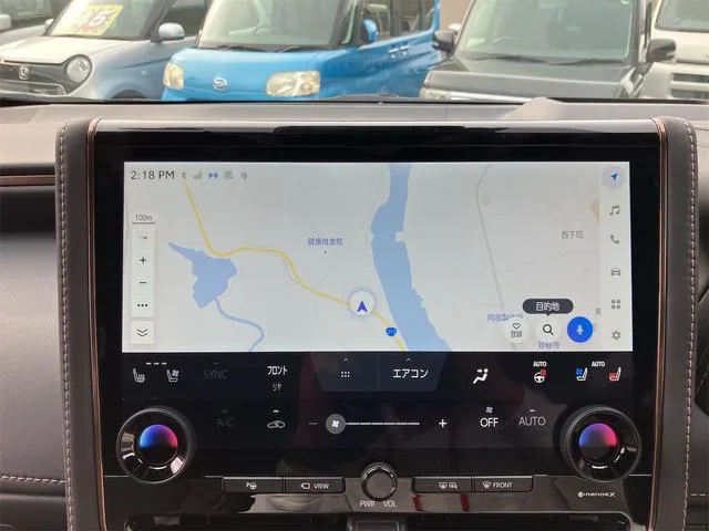 Toyota ALPHARD HYBRID Z 2024 — миниатюра 2