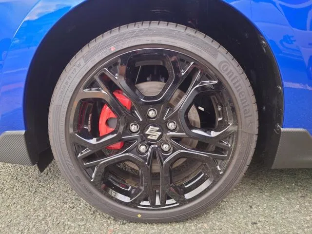 Suzuki SWIFT SPORT ZC33S FINAL EDITION 2025 — миниатюра 2
