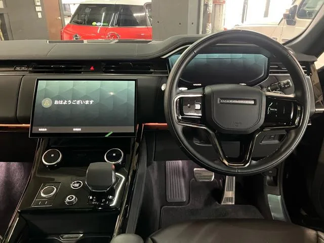 Land Rover Range Rover Sport DYNAMIC S 300PS 2023 — миниатюра 2