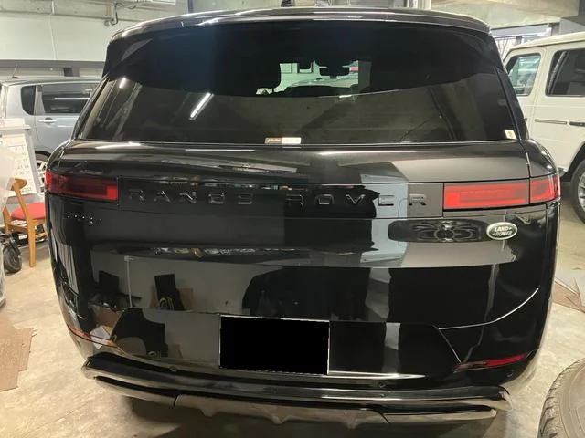 Land Rover Range Rover Sport DYNAMIC S 300PS 2023 — миниатюра 5