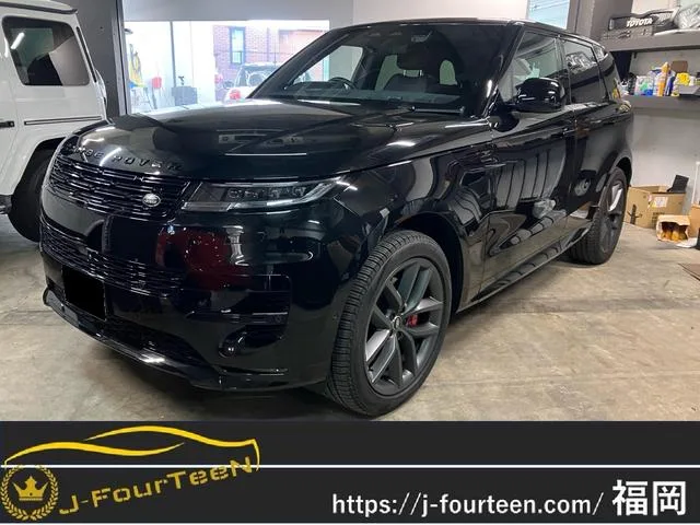 Land Rover Range Rover Sport DYNAMIC S 300PS 2023 — фото 1, купить с доставкой в Москву