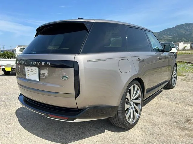 Land Rover RANGE ROVER HSE D300 STANDARD WHEELBASE 2023 — миниатюра 3