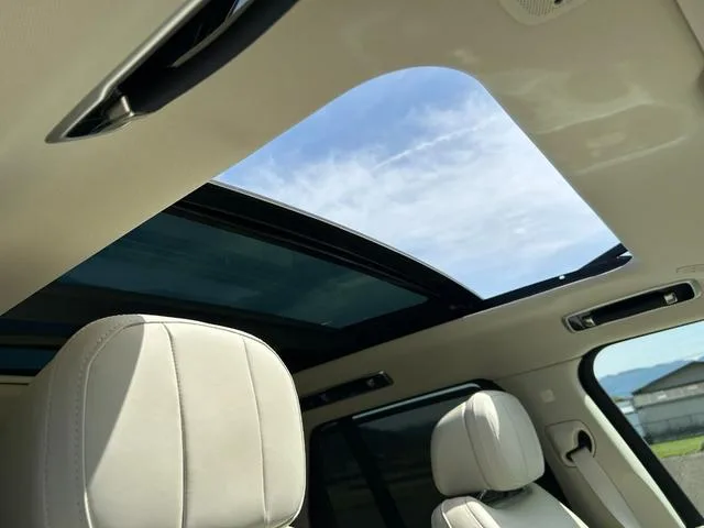 Land Rover RANGE ROVER HSE D300 STANDARD WHEELBASE 2023 — миниатюра 4