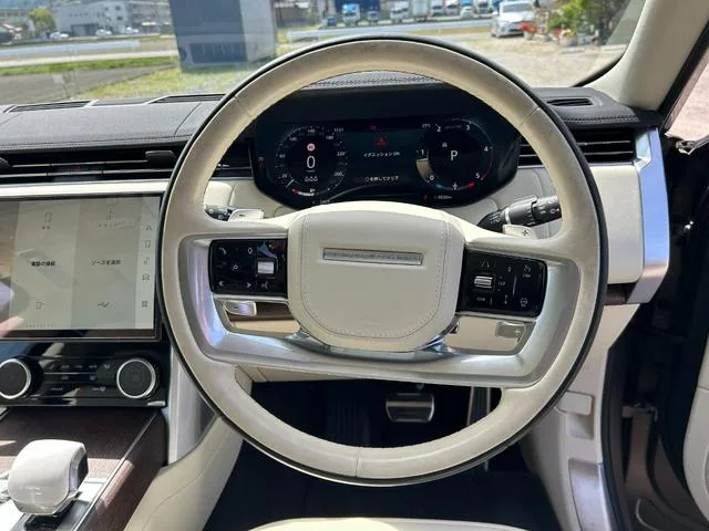 Land Rover RANGE ROVER HSE D300 STANDARD WHEELBASE 2023 — миниатюра 5