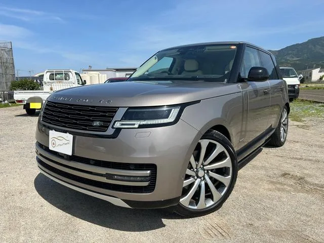 Land Rover RANGE ROVER HSE D300 STANDARD WHEELBASE 2023 — фото 1, купить с доставкой в Москву