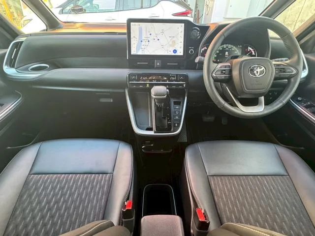 Toyota NOAH S-Z 2024 — миниатюра 2
