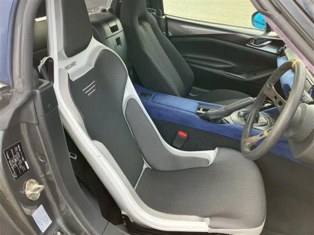 Mazda ROADSTER 990S 2023 — миниатюра 2