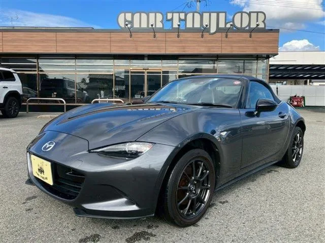 Mazda ROADSTER 990S 2023 — фото 1, купить с доставкой в Москву