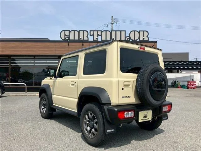 Suzuki JIMNY SIERRA JC 2022 — миниатюра 2