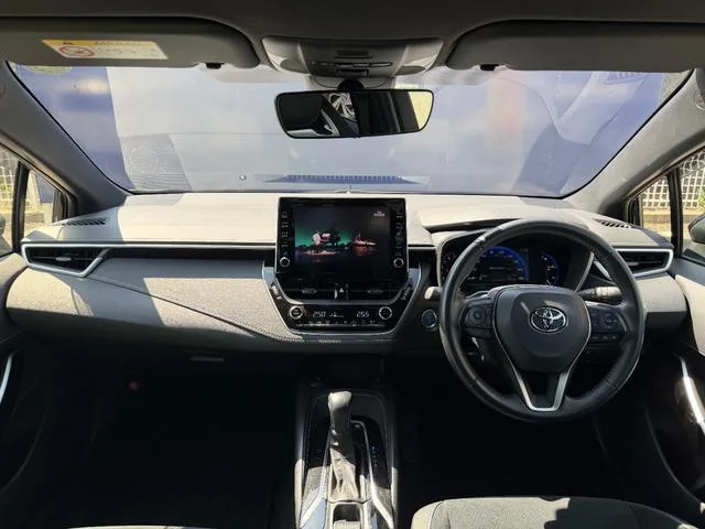 Toyota COROLLASPORT HYBRID G Z 2022 — миниатюра 3