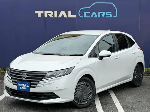 Nissan NOTE 2024 купить в Москве