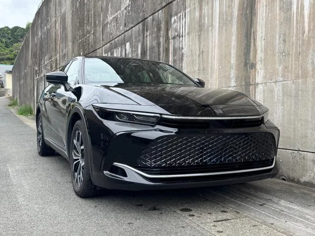 Toyota CROWN CROSSOVER X 2024 — миниатюра 2