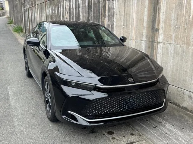 Toyota CROWN CROSSOVER X 2024 — миниатюра 3