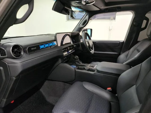 Toyota LAND CRUISER 250 VX 2024 — миниатюра 4