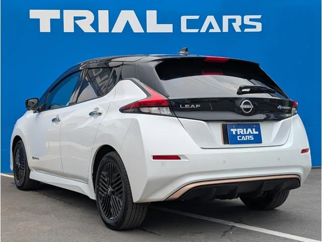 Nissan Leaf X V SELECTION 90TH ANNIVERSARY 2023 — миниатюра 5