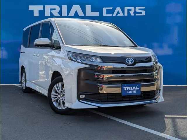 Toyota NOAH HYBRID S-G 2024 — миниатюра 4