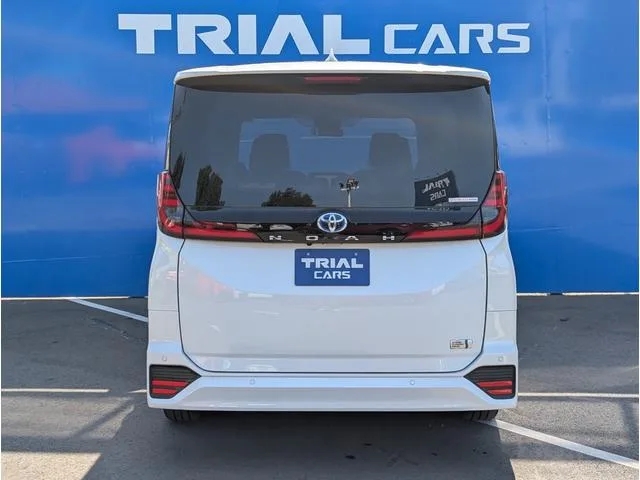 Toyota NOAH HYBRID S-G 2024 — миниатюра 5