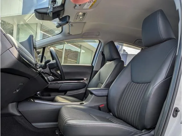 Toyota AQUA Z 2022 — миниатюра 2
