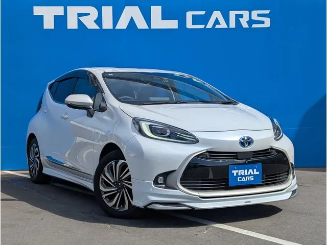 Toyota AQUA Z 2022 — миниатюра 3