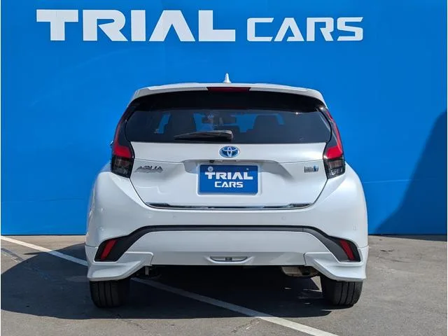 Toyota AQUA Z 2022 — миниатюра 4