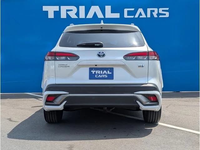Toyota CorollaCross HYBRID Z 2023 — миниатюра 4