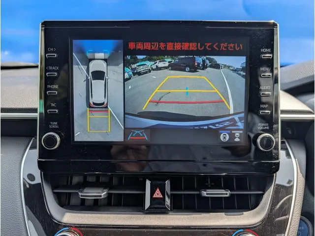 Toyota CorollaCross HYBRID Z 2023 — миниатюра 5