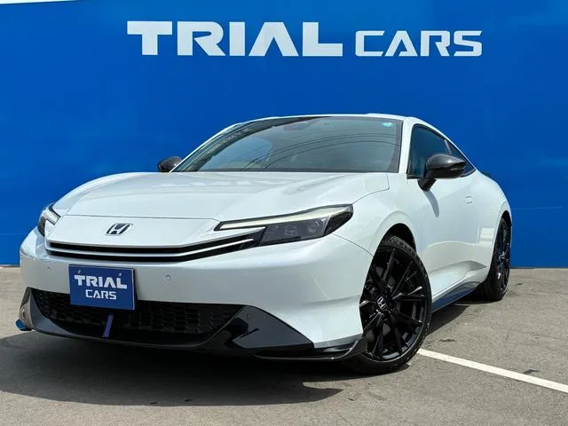 Honda PRELUDE 2026 — фото 1, купить с доставкой в Москву