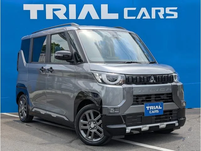 Mitsubishi DELICA MINI T PREMIUM 2023 — миниатюра 3
