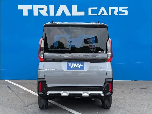 Mitsubishi DELICA MINI T PREMIUM 2023 — миниатюра 4