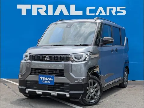 Mitsubishi DELICA MINI 2023 купить в Москве