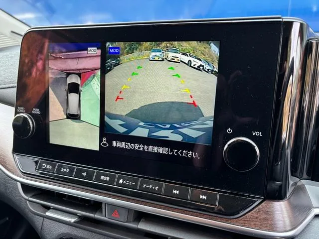 Nissan AURA G LEATHER EDITION 2022 — миниатюра 2