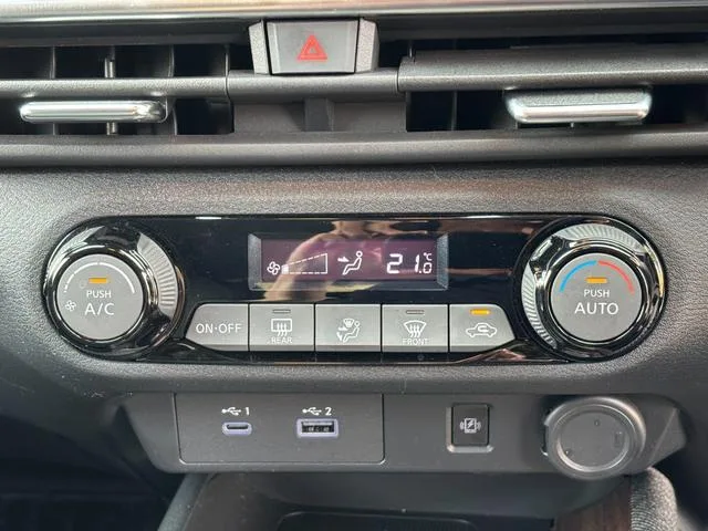 Nissan AURA G LEATHER EDITION 2022 — миниатюра 5