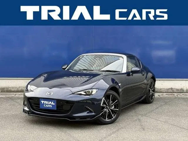 Mazda ROADSTER RF VS 2024 — фото 1, купить с доставкой в Москву