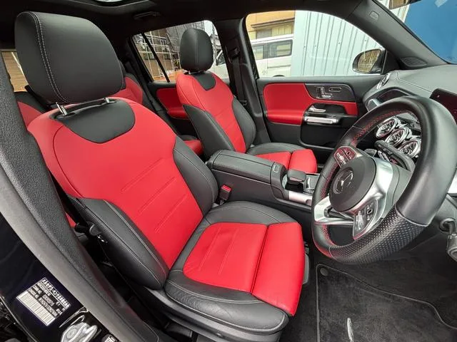 Mercedes-Benz GLB-Class GLB200D 4MATIC AMG LINE PACKAGE 2022 — миниатюра 4
