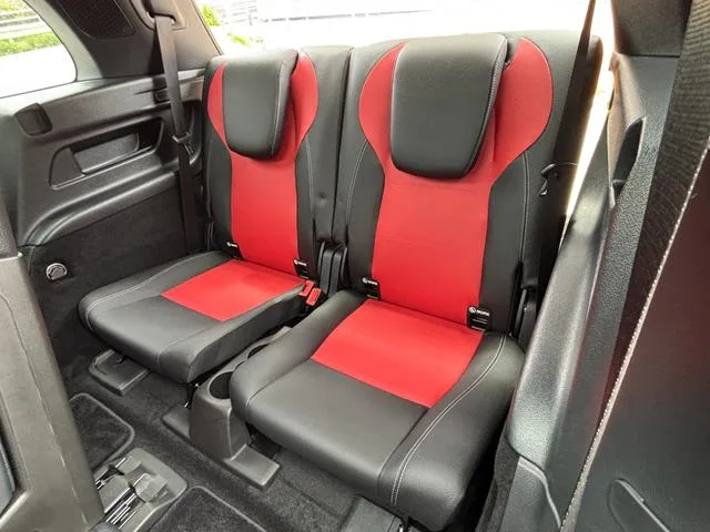 Mercedes-Benz GLB-Class GLB200D 4MATIC AMG LINE PACKAGE 2022 — миниатюра 5