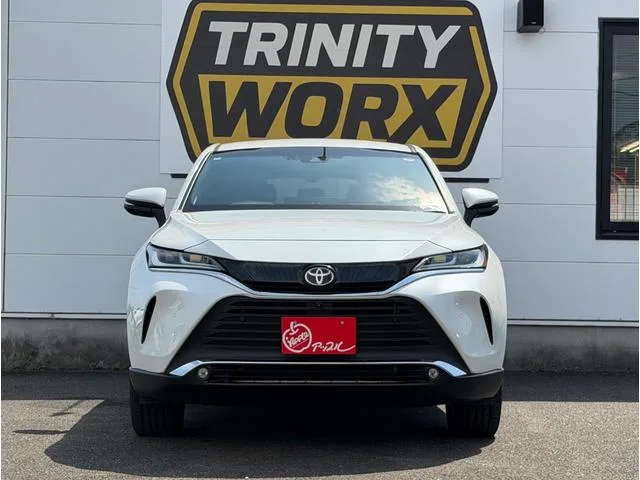 Toyota HARRIER HYBRID Z 2024 — миниатюра 2