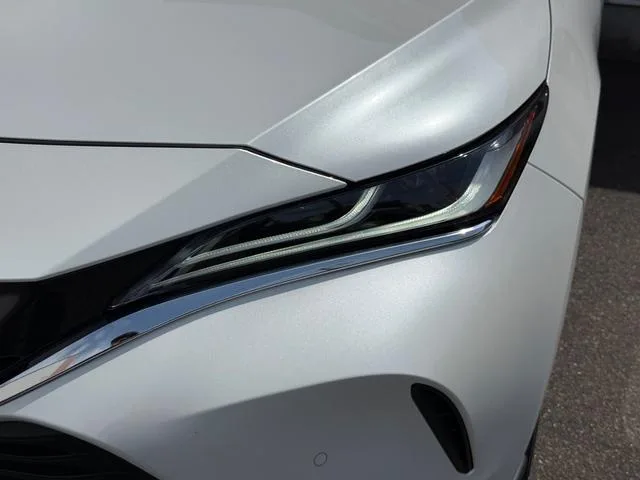 Toyota HARRIER HYBRID Z 2024 — миниатюра 5