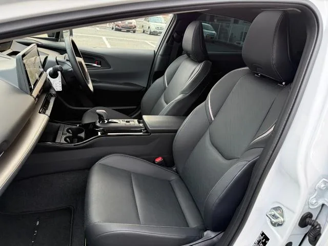 Toyota PRIUS Z 2025 — миниатюра 5