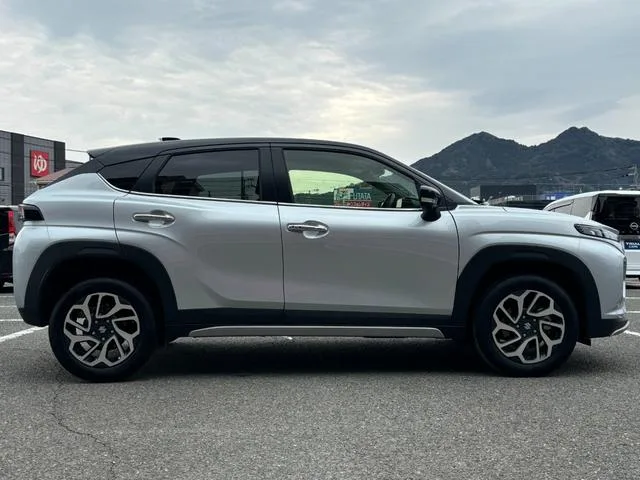 Suzuki FRONX BASE GRADE 2024 — миниатюра 2