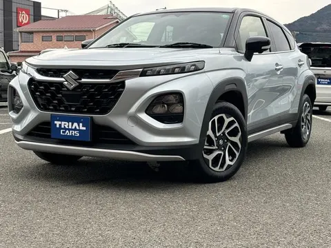 Suzuki FRONX 2024 buy in Moscow